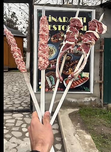 ev temizlik isi bakida: Ofisiant tələb olunur, Restoran, Gündəlik ödəniş, 18-29 yaş, Təcrübəsiz — 1