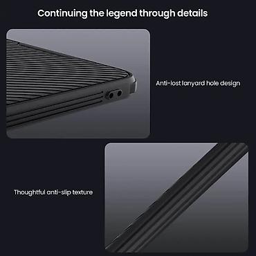 Maske i futrole za telefone: Futrola Nillkin Cam Shield Pro za Samsung S937B Galaxy S25 Edge 5G — 7