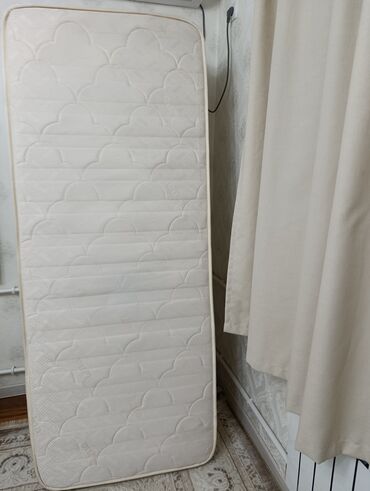 ортопедический матрас бишкек: Ортопедический матрас, Б/у, Lina (Лина), Односпальный, Кыргызстан, Матрасы средней жесткости, Самовывоз