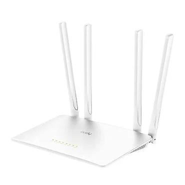 komputer dest: CUDY WR1200 AC1200 Dual Band Wi‑Fi 5 Router – 867+300 Mbps, Fast — 3