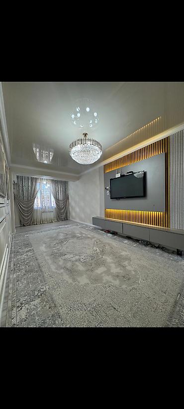 Продажа квартир: 3 комнаты, 83 м², Элитка, 5 этаж, Евроремонт — 12