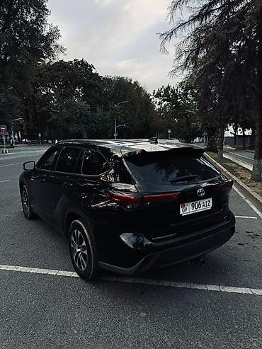 тайота хайландер: Toyota Highlander: 2021 г., 2.5 л, Вариатор, Гибрид, Кроссовер — 8