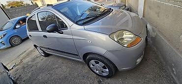 216 65 16: Chevrolet Matiz: 2007 г., Механика, Бензин — 3