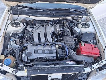 Mazda: Mazda Capella: 2000 г., 2.5 л, Автомат, Бензин, Седан — 9