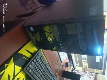 komputer keys: Core i5 3470 4 gb ram hdd 1 tb hp zborkadı te keys 140 ₼ 8 ram