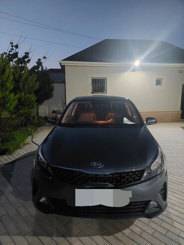 kia k5 2011: Kia Rio: 1.6 л | 2021 г. Седан