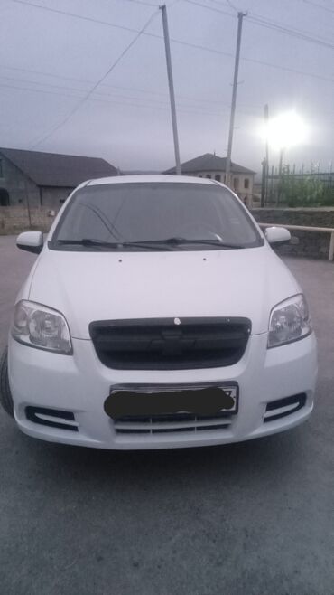 İnformatika: Chevrolet Aveo: 1.4 l | 2011 il 256524 km Sedan