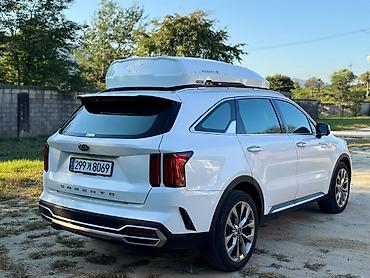 kia sorento 2022: Kia Sorento: 2022 г., Кроссовер — 4