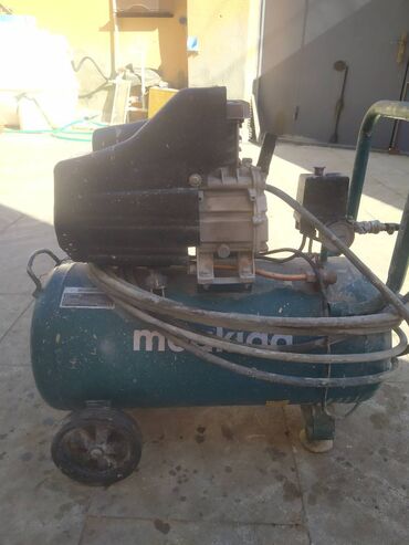 Kompressorlar: 50 l, Nağd ödəniş, İşlənmiş