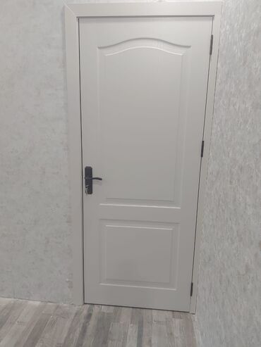 ikinci əl seyf qapi: Mətbəx üçün Yeni Otaq qapısı 90x205 sm Naliçnik ilə, Zəmanətli, Ödənişli quraşdırma, Pulsuz çatdırılma
