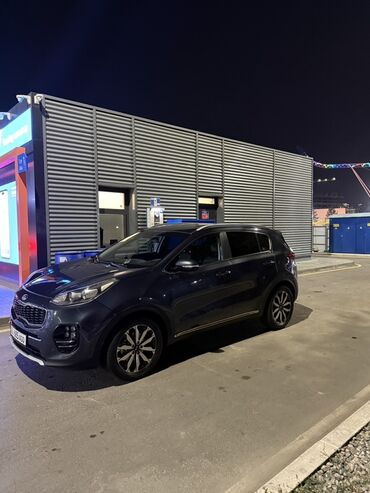 подкрыльник киа к5: Kia Sportage: 2018 г., 2 л, Автомат, Бензин, Жол тандабас