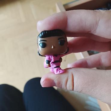 Figurice za decu: Mini kolekcionarske figure – stil Funko Pocket Pop - Set više mini — 25