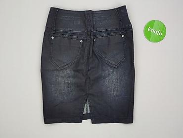 resalsa denim: Denim, Spódnica damska, rozmiar S — 3