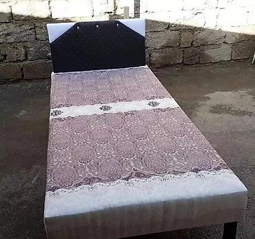 Çarpayılar: Yeni, Təknəfərlik çarpayı, Matrassız, Siyirməsiz — 13