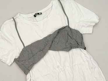 koszulka z leniwcem reserved: Sinsay, Women`s T-shirt, S (EU 36)