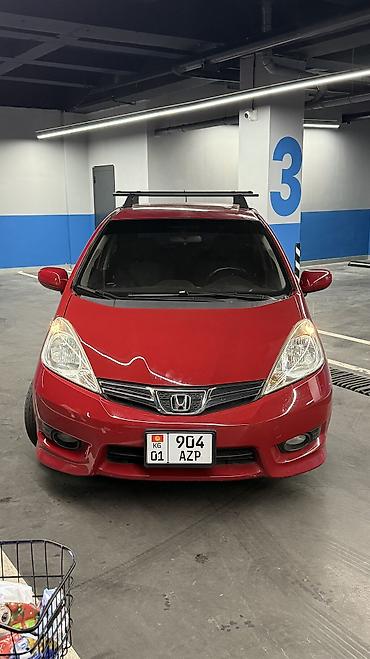 фит акп: Honda Fit: 2009 г., 1.5 л, Автомат, Бензин, Хэтчбэк — 7