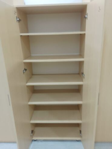 Sifarişlə ofis dəst mebeli: Mebel istehsalı və quraşdırma xidməti - Ofis masaları: İki rəngli — 71