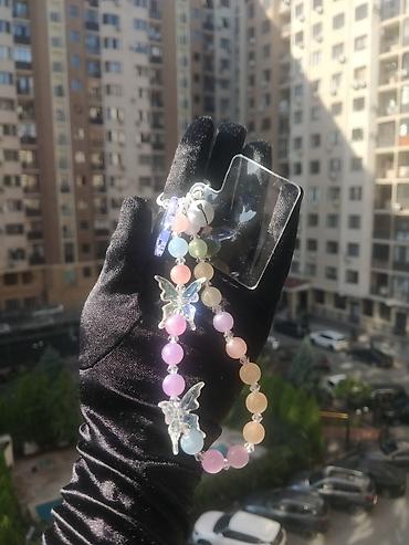 Брелоки: Брелок, Бусины, Новый, Унисекс — 6