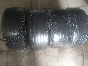 ford mercury mariner: İşlənmiş Şin 215 / 50 / R 13 — 6