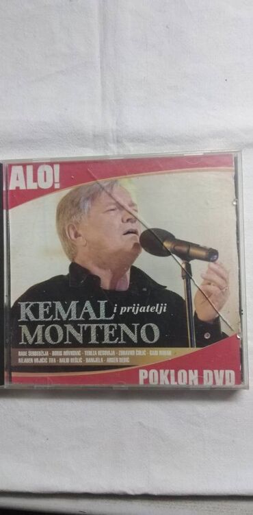Knjige i stripovi: Cd domaca zabavna muzika,cena za kom. II — 8