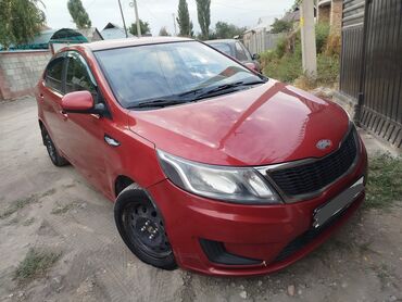задние фары нексия 2: Kia Rio: 2012 г., 1.4 л, Механика, Бензин, Седан