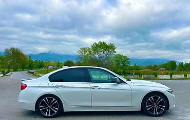 BMW: BMW 3 series: 2 l | 2015 il Sedan — 3