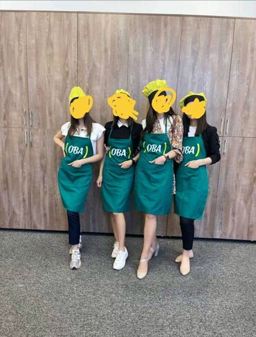 Reklam, çap: Önlük (fartuk)çapı Önlüklərin Köynəklərin jiletkaların və,s topdan və — 3