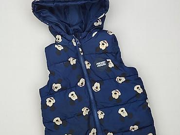 bluza miu: Kamizelka, Disney, 2-3 lat, 92-98 cm, stan - Bardzo dobry — 1