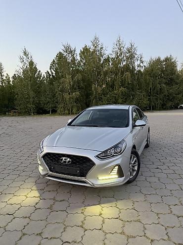 лабой: Hyundai Sonata: 2020 г., 2 л, Автомат, Газ, Седан — 3