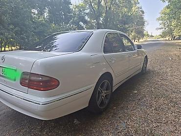 mersedes bens 210: Mercedes-Benz E-Class: 1999 г., 2.4 л, Автомат, Бензин, Седан — 1