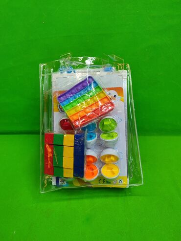 Игрушки: Игрушки набор для детского творчества и развития✨ Комплектация — 11