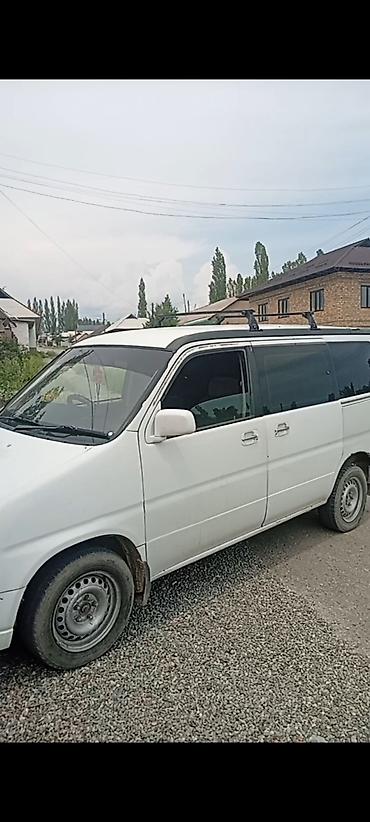 step wgn: Honda Stepwgn: 2001 г., 0.2 л, Автомат, Бензин, Минивэн — 3