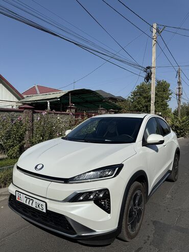 машина электирик: Honda : 2024 г., Автомат, Электромобиль, Кроссовер