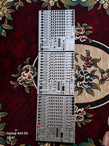 авто толщиномер: Микшерные пульты Behringer Eurorack/UB серии — набор из нескольких — 1