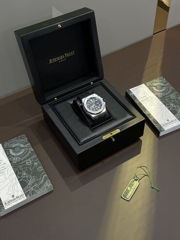 orient механические часы с автоподзаводом: Часы Audemars Piguet Royal Oak Offshore Chronograph ️Абсолютно новые
