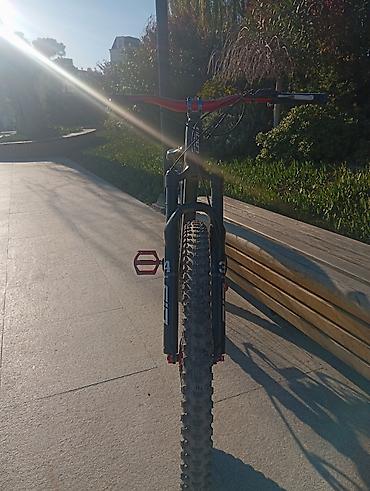 Velosipedlər: LaNo markalı hardhil velosipedi: arxa Shimano mt200; qabaq Shimano — 5