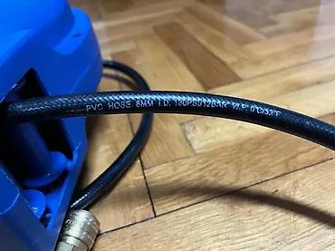 Sredstva za navodnjavanje: Automatski retractabilni nosač/kolut za pneumatsko crevo - Kućište — 3