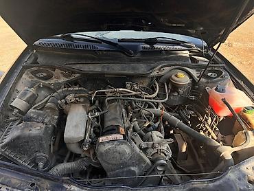Audi: Audi 100: 1993 г., 2.3 л, Механика, Бензин, Седан — 6