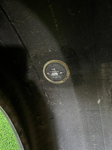 44 2: Шины 245 / 45 / R 19, Лето, Б/у, Пара, Легковые, Pirelli — 4