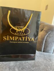 Digər qadın geyimləri: Temiz Deri qara elcek brend Chanel firmasi yenidir 48 sm uzunlugu — 2