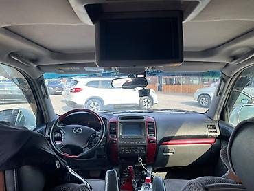 к5 диска: Lexus GX: 2005 г., 4.7 л, Автомат, Бензин, Внедорожник — 10