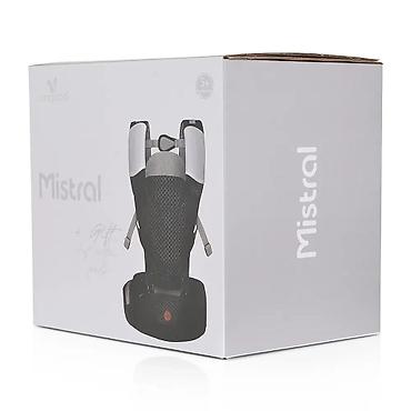 svecana obuca: Kengur nosiljka Mistral – Black (CANGAROO), šifra proizvoda — 7