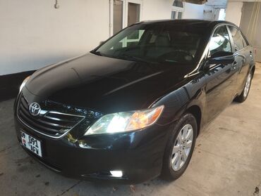 сиденья некся: Toyota Camry: 2008 г., 2.4 л, Автомат, Бензин, Седан