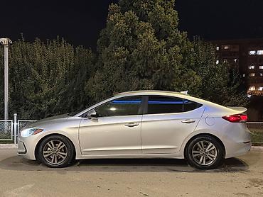 hyundai sonata 1994: Hyundai Elantra: 2017 г., 2 л, Автомат, Бензин, Седан — 3