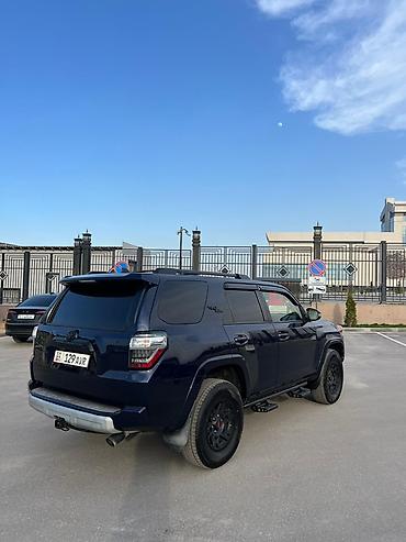Toyota: Toyota 4Runner: 2019 г., Внедорожник — 5
