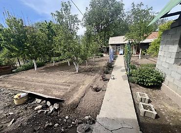 Үйлөрдү сатуу: 4 бөлмө, 80 м², 4 соток, Бишкек — 10
