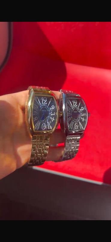 irşad electronics saat: Franck muller qızılı rengi saat tam ideal a classdır deməy olar — 1