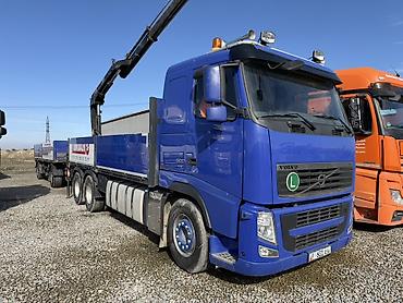 Манипуляторы: Манипулятор, Volvo, 2011 г., от 4 т — 5