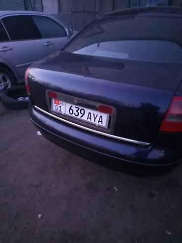 k5 optima: Audi A6: 1997 г., 2.4 л, Механика, Бензин, Седан — 4