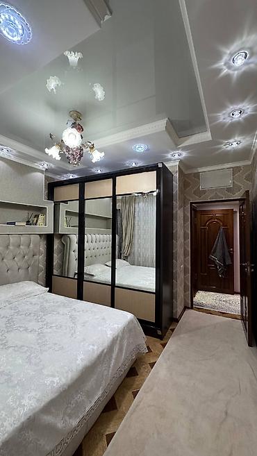 Продажа квартир: 4 комнаты, 82 м², 8 мкр 106 серия, 6 этаж — 11